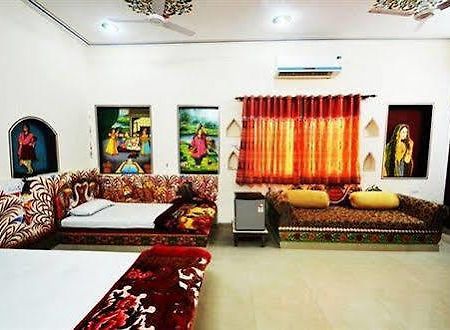 Swad Ri Dhani Ajmer Buitenkant foto