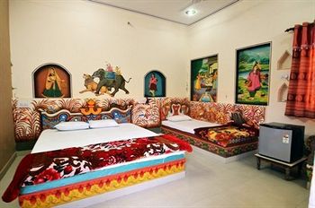 Swad Ri Dhani Ajmer Buitenkant foto